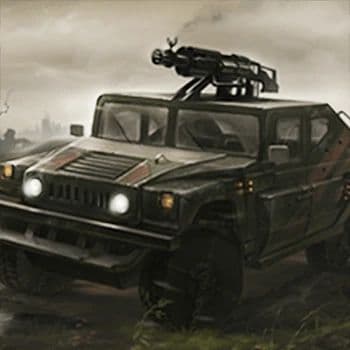 Defender Mission